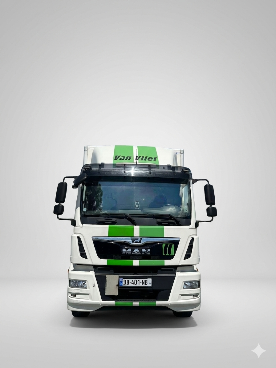 MAN TGX 2018 #149